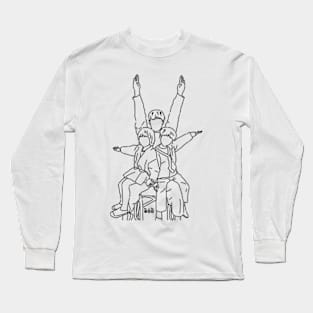 The Good Bad Mother Long Sleeve T-Shirt